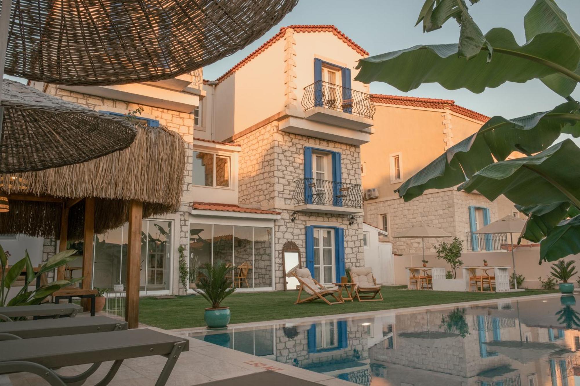 Alacati Fora Bella Dış mekan fotoğraf