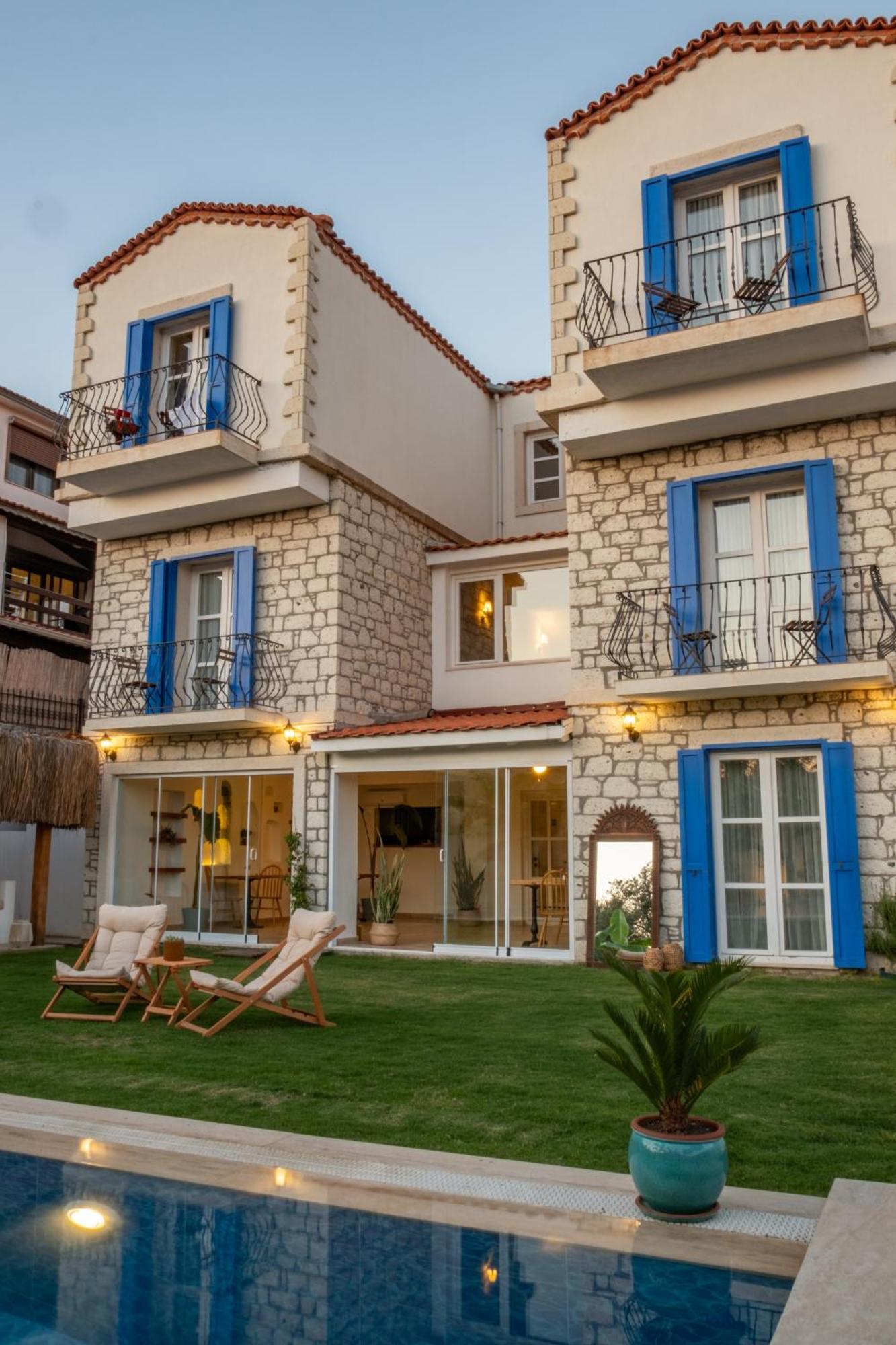 Alacati Fora Bella Dış mekan fotoğraf