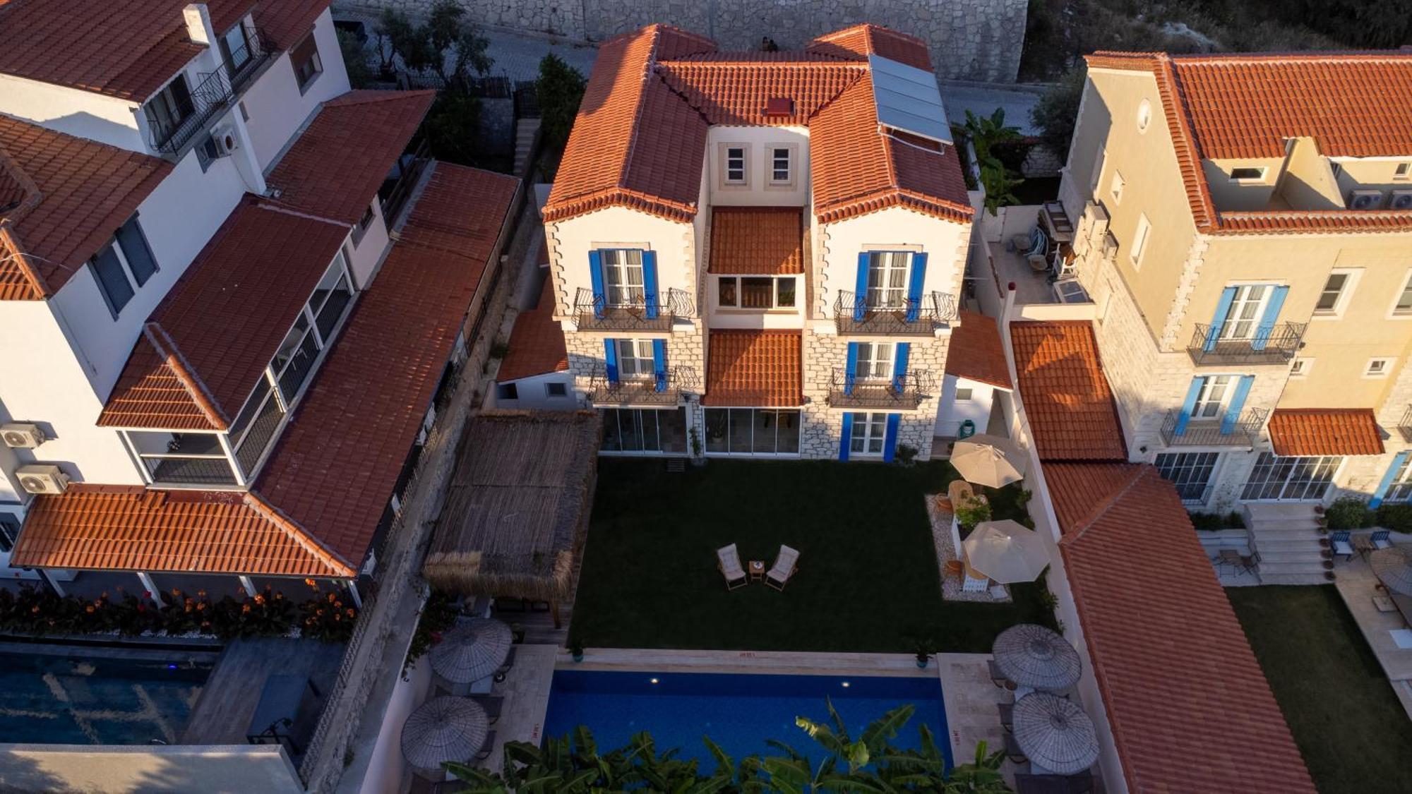 Alacati Fora Bella Dış mekan fotoğraf